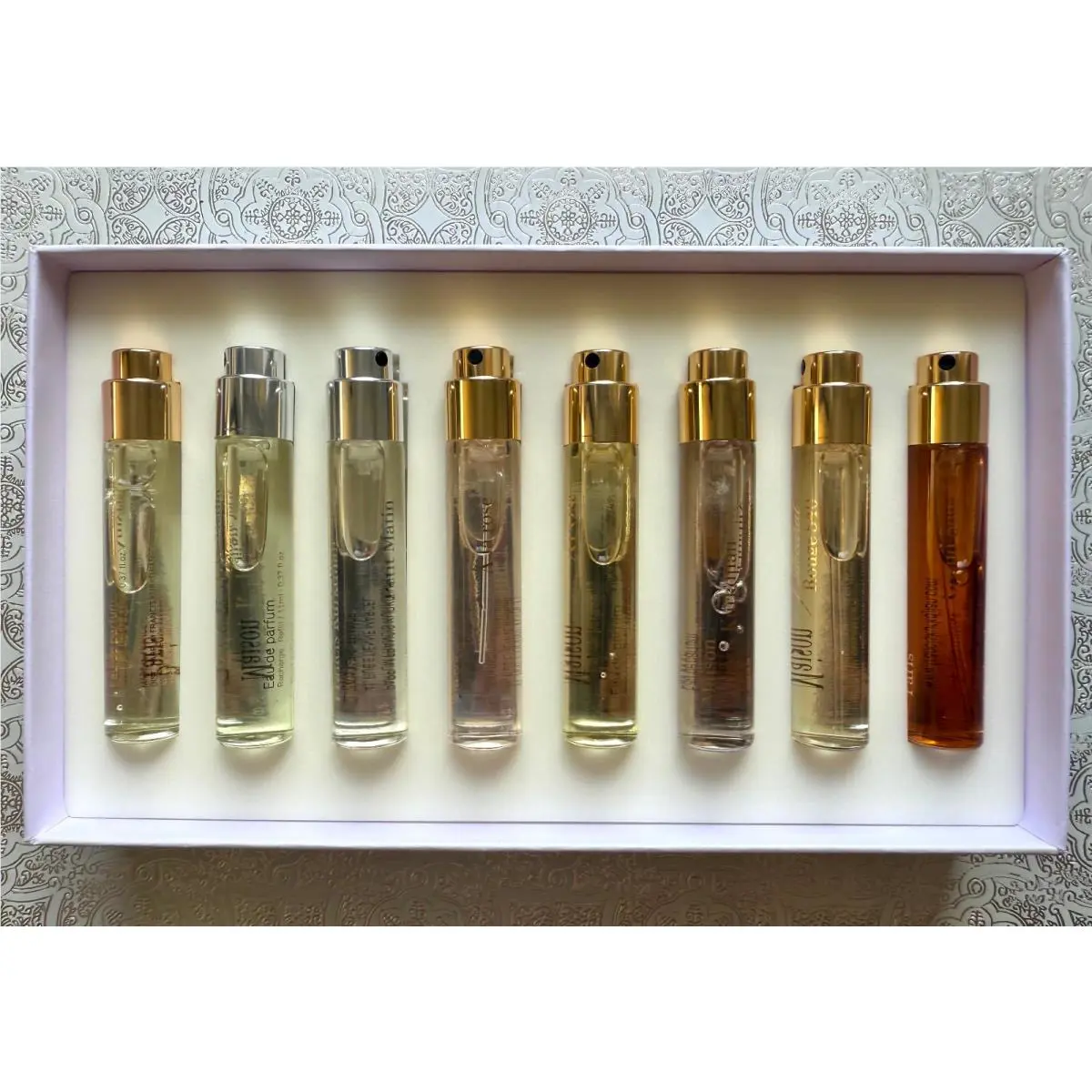 Maison Francis Kurkdjian 11 ML Spray Sample Grand Soir Baccara ++ Please Choose