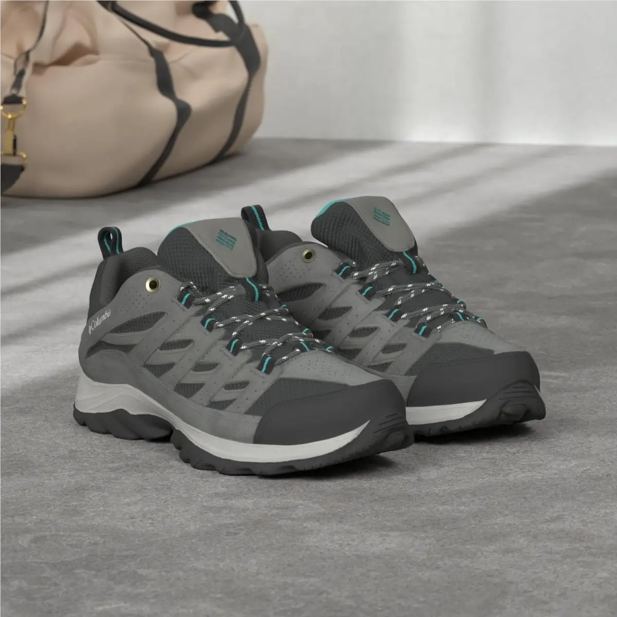 Columbia shoes - 1781141 - 1781141 - Graphite, Pacific Rim (UPC: 190893745079) 0