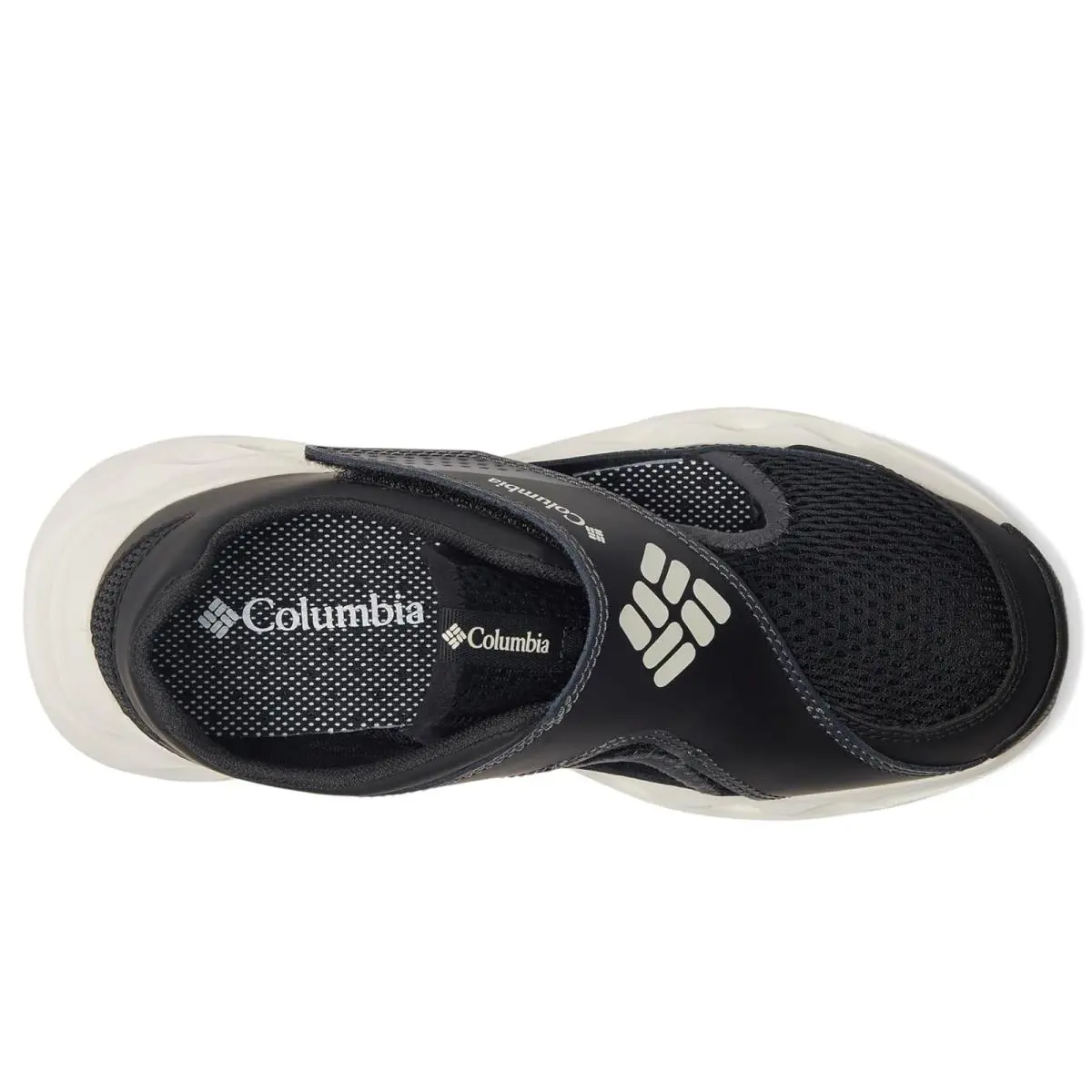 Columbia shoes - Black/Sea Salt 0