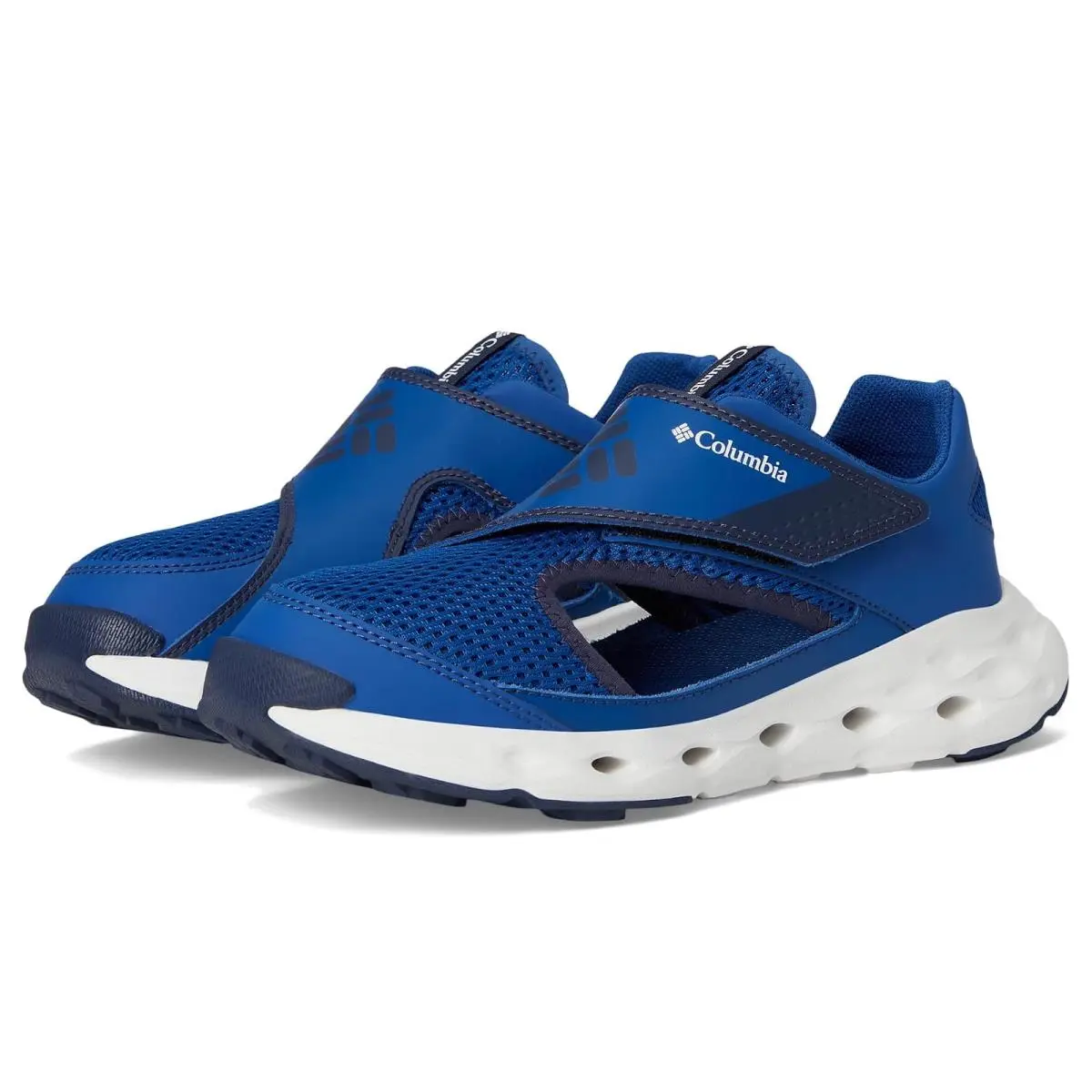 Columbia shoes - Black/Sea Salt 13