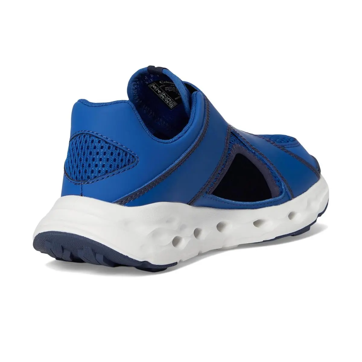 Columbia shoes - Black/Sea Salt 17