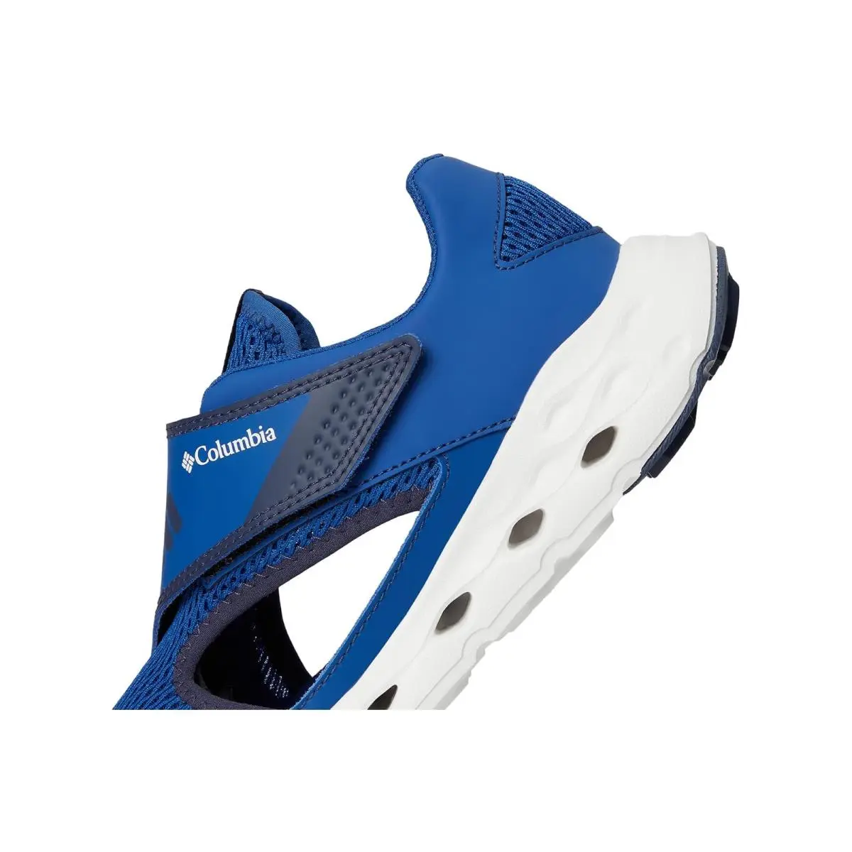 Columbia shoes - Black/Sea Salt 18
