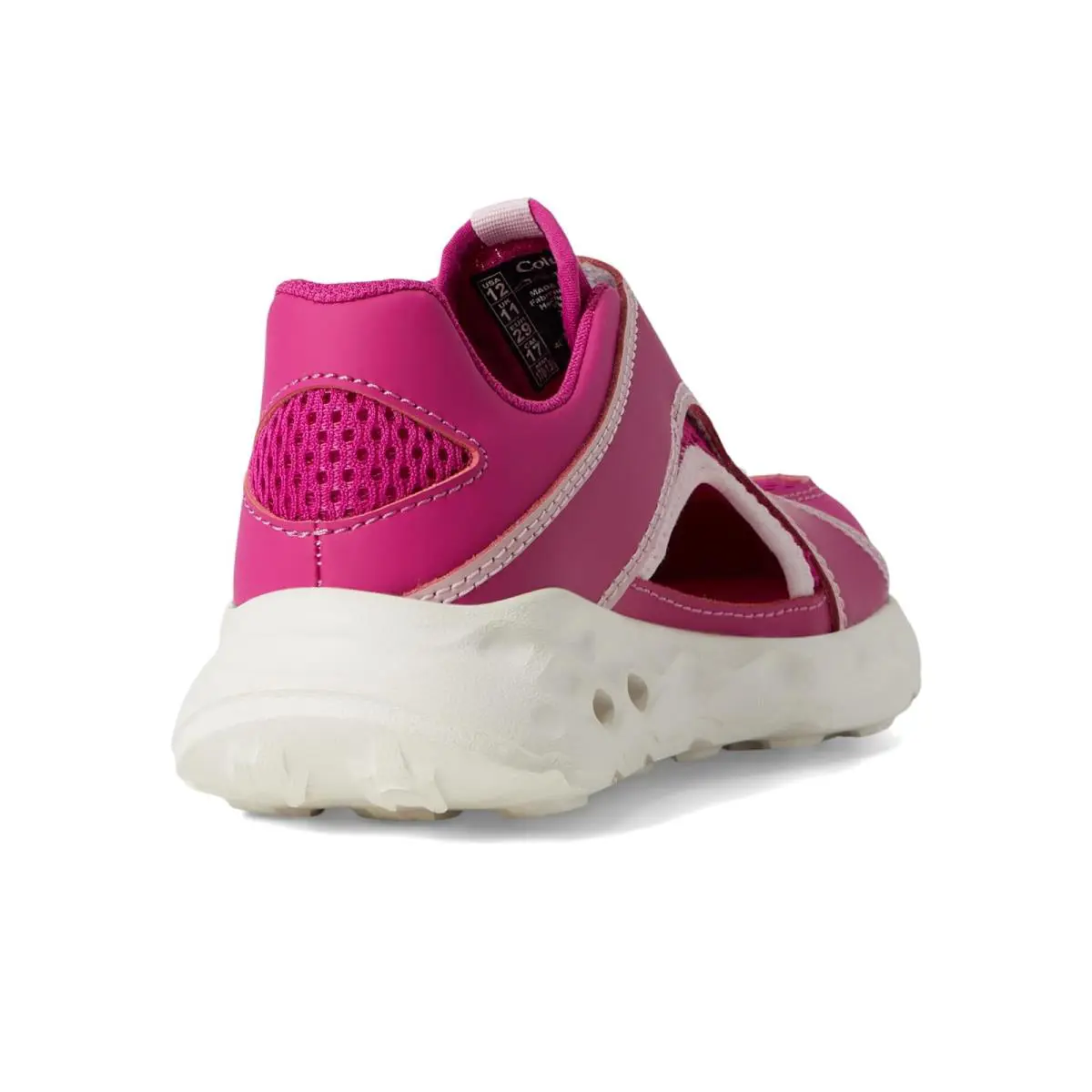 Columbia shoes - Black/Sea Salt 17