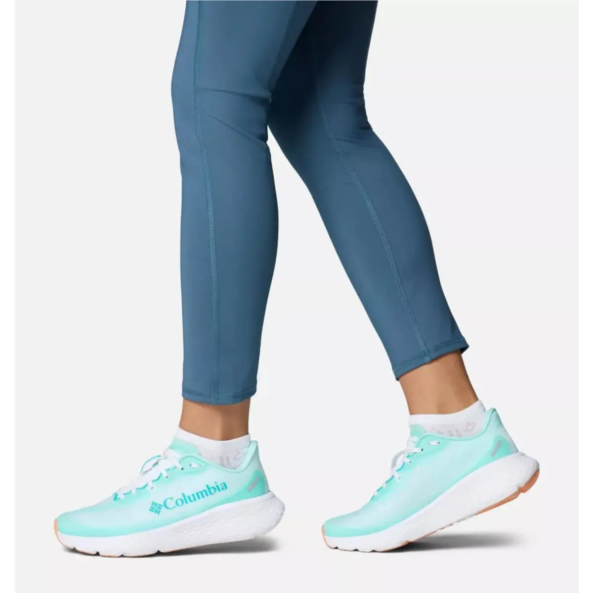 Columbia shoes - Columbia Konos Featherweight - Konos Featherweight - Gulf Stream 8