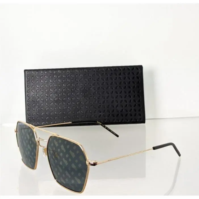 Hugo Boss Sunglasses 1533 0007Y 1533/S Frame 53mm