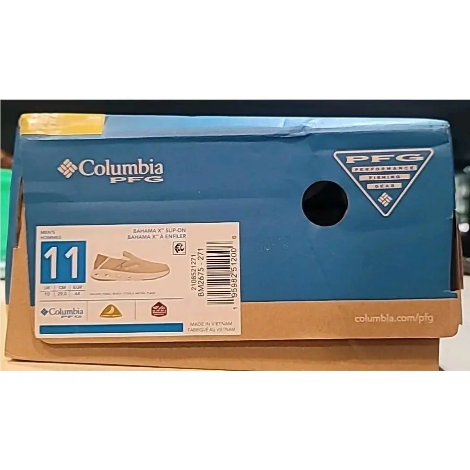 Columbia shoes - Columbia Vent PFG - Vent PFG - BM2675-271 - Ancient Fossel 6