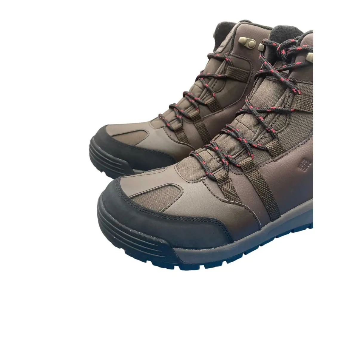 Columbia shoes - Kodiak Pass - Kodiak Pass - Cordovan/Black (UPC: 194895958352) 2