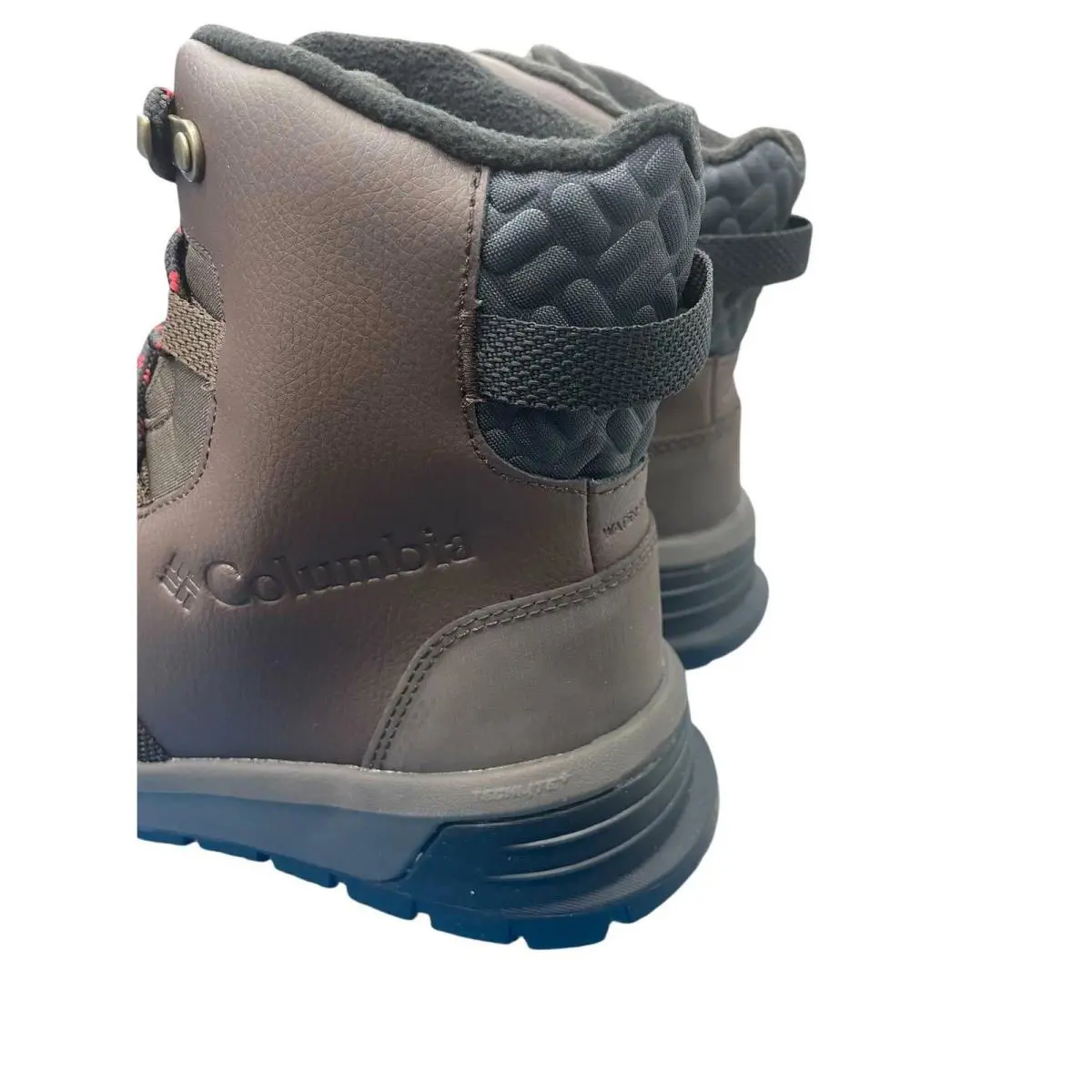 Columbia shoes - Kodiak Pass - Kodiak Pass - Cordovan/Black (UPC: 194895958352) 4