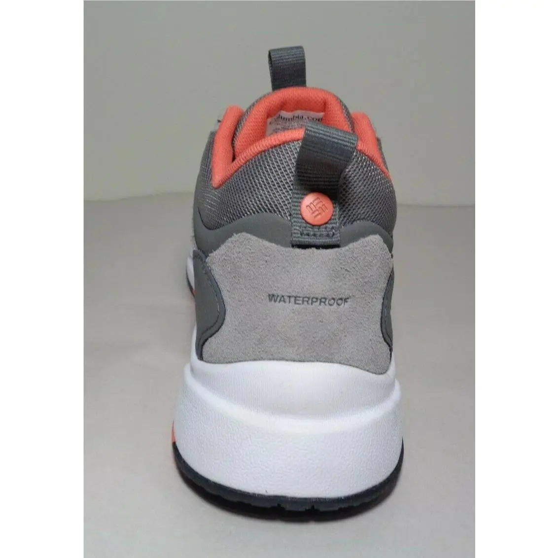 Columbia shoes - PIVOT MID WATERPROOF - PIVOT MID WATERPROOF - Gray (UPC: 193553682752) 6