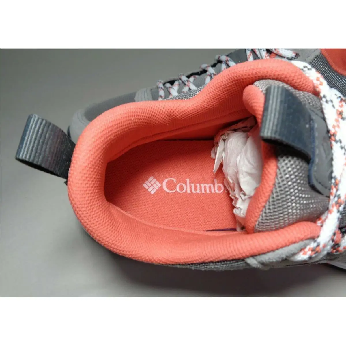 Columbia shoes - PIVOT MID WATERPROOF - PIVOT MID WATERPROOF - Gray (UPC: 193553682752) 10