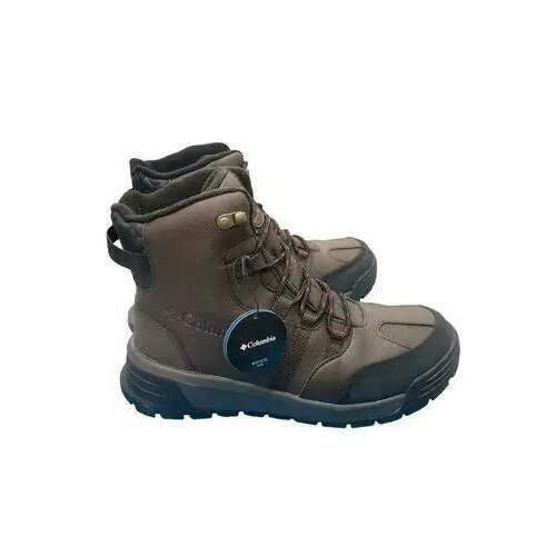 Columbia shoes - Kodiak Pass - Kodiak Pass - Cordovan/Black (UPC: 194895958451) 1