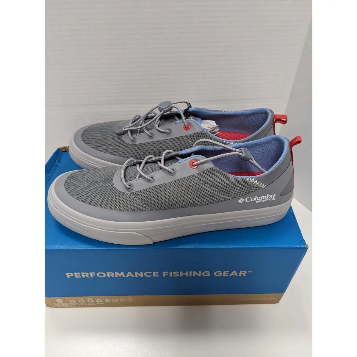 Columbia shoes - Columbia Bonehead PFG - Bonehead PFG - Gray 3