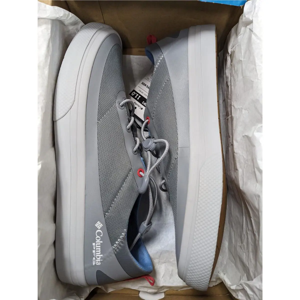 Columbia shoes - Columbia Bonehead PFG - Bonehead PFG - Gray 5
