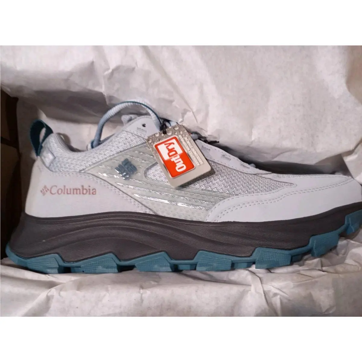Columbia shoes - Columbia Hatana Max - Hatana Max - Grey 1