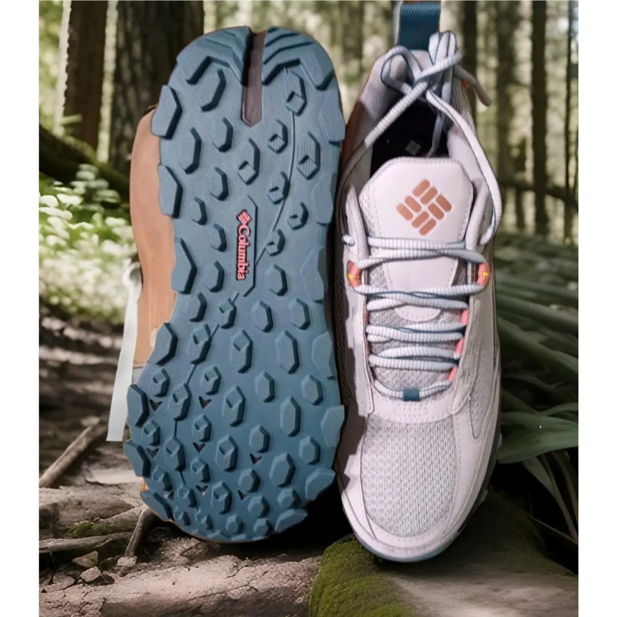 Columbia shoes - Columbia Hatana Max - Hatana Max - Grey 2