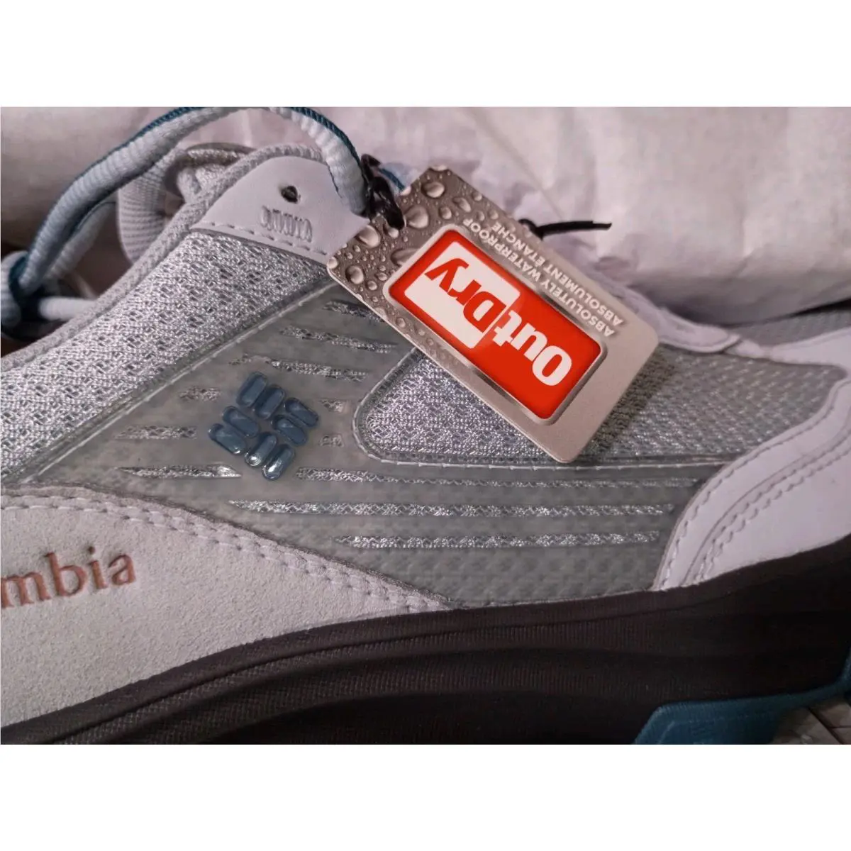 Columbia shoes - Columbia Hatana Max - Hatana Max - Grey 3
