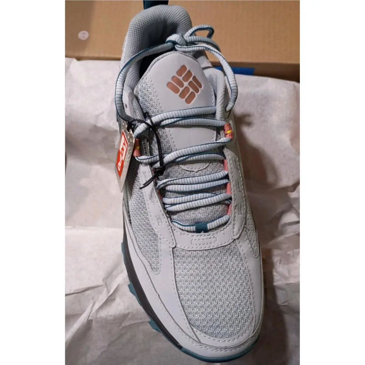 Columbia shoes - Columbia Hatana Max - Hatana Max - Grey 4