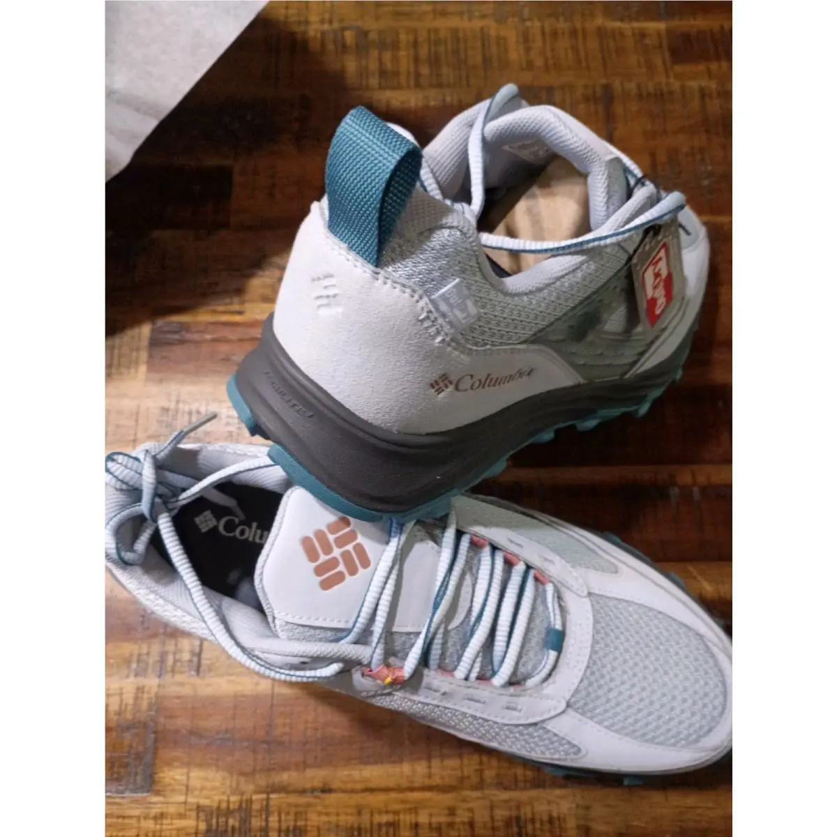 Columbia shoes - Columbia Hatana Max - Hatana Max - Grey 5