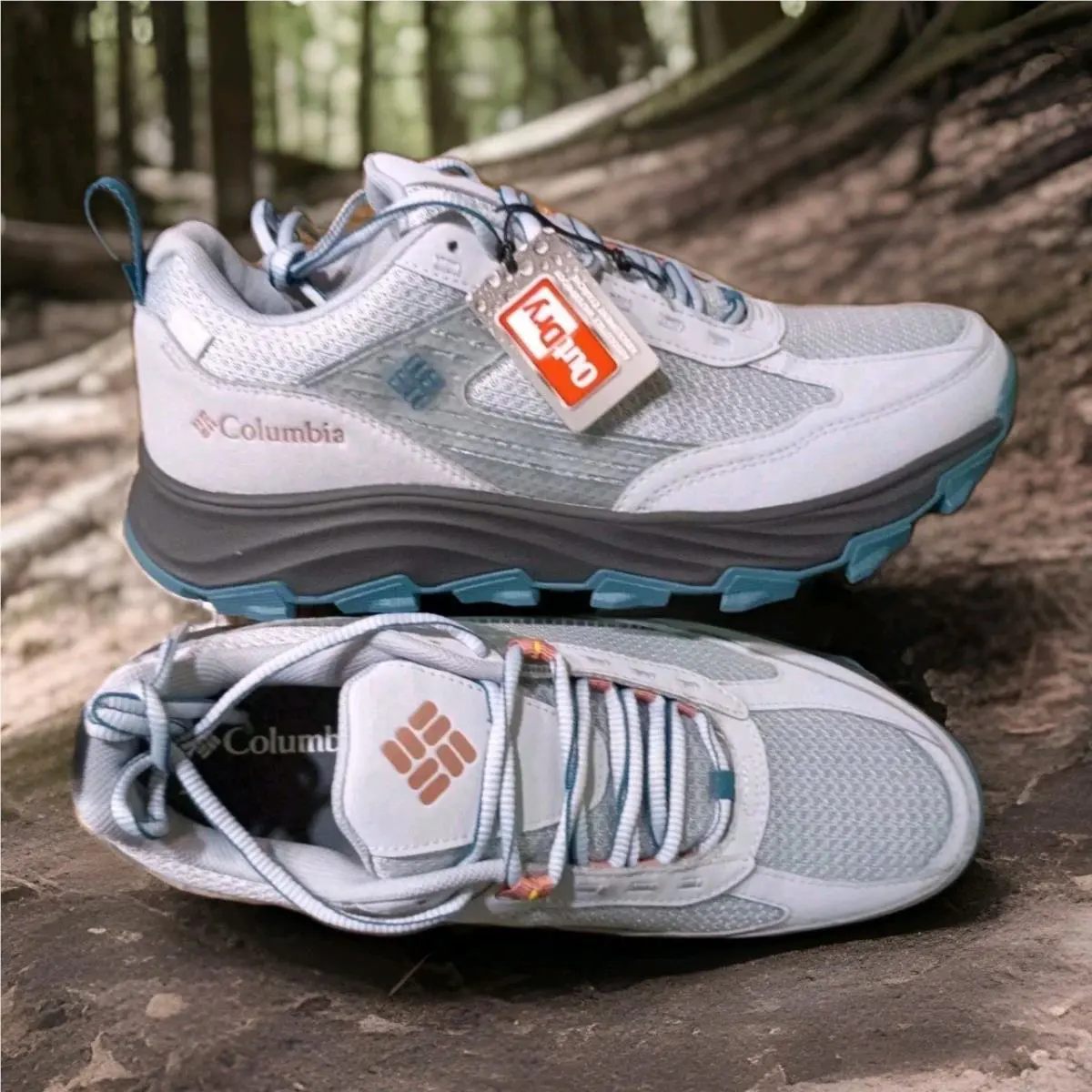 Columbia shoes - Columbia Hatana Max - Hatana Max - Grey 6