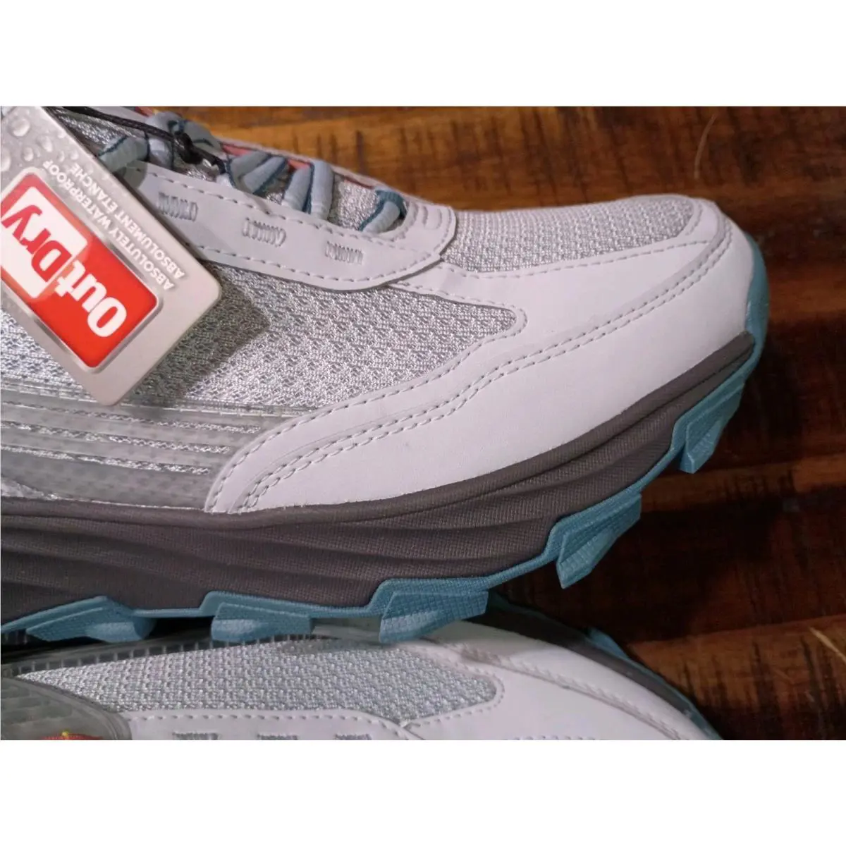 Columbia shoes - Columbia Hatana Max - Hatana Max - Grey 7