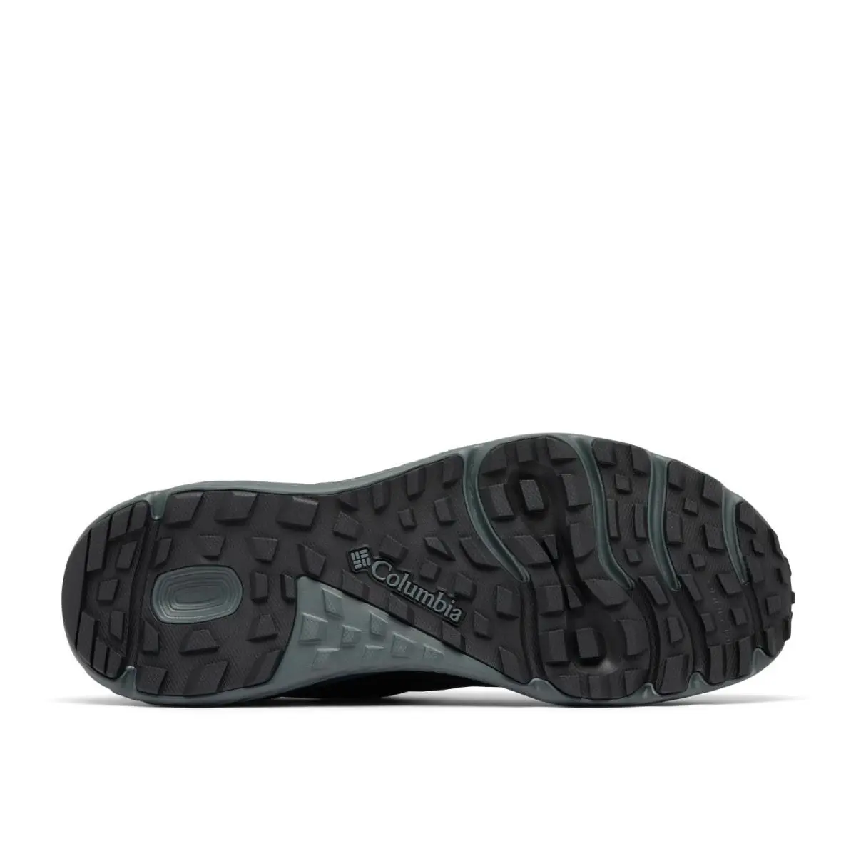 Columbia shoes - 206292 - 206292 - Black/Pure Silver (UPC: 195980559775) 4