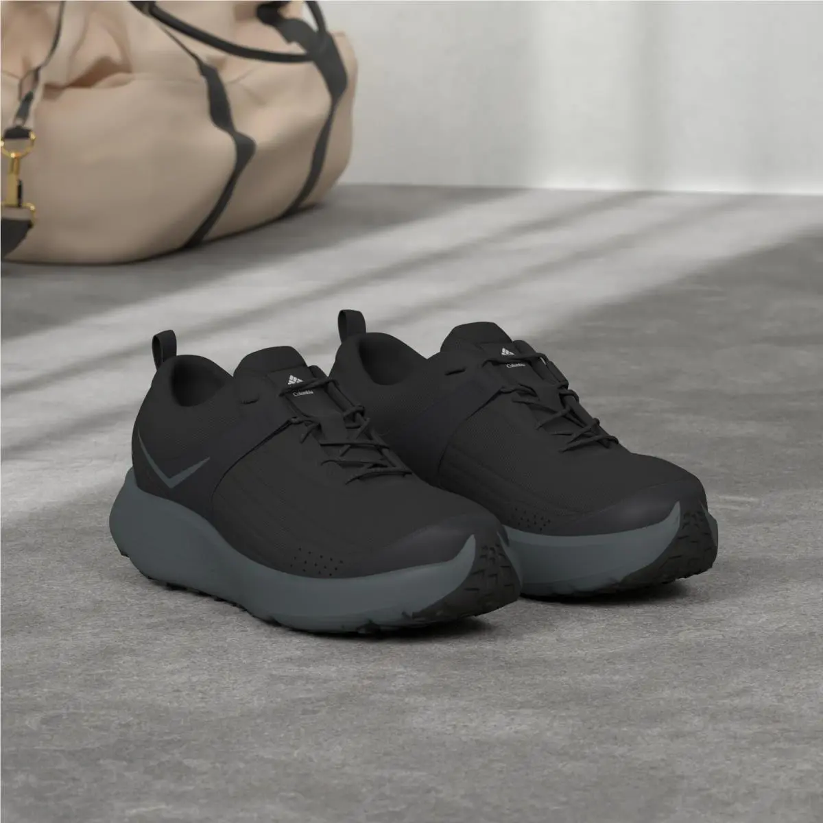 Columbia shoes - 206292 - 206292 - Black/Pure Silver (UPC: 195980559775) 0