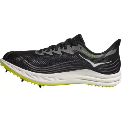 Hoka shoes - Hoka One One Crescendo MD 2 - 1134520-BWHT - Black 0