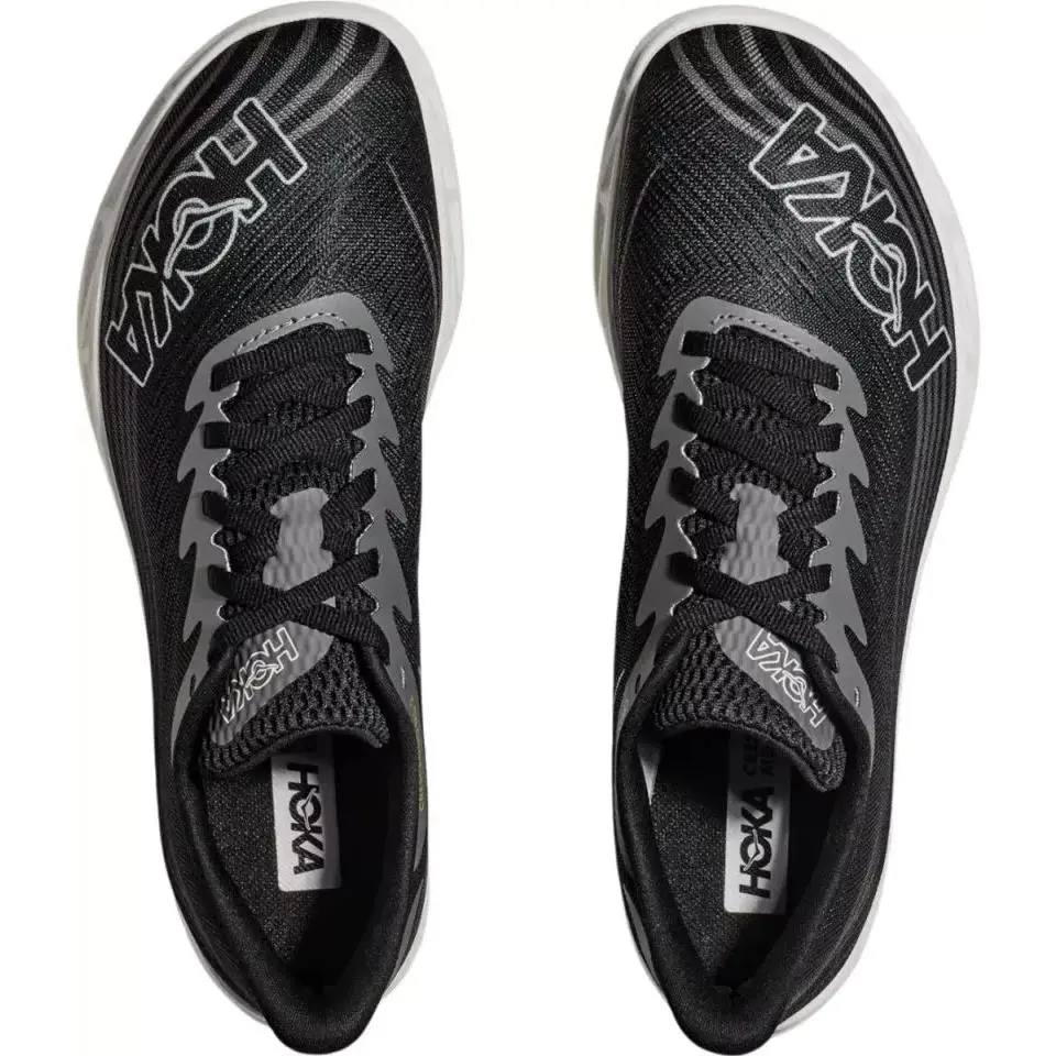 Hoka shoes - Hoka One One Crescendo MD 2 - 1134520-BWHT - Black 12