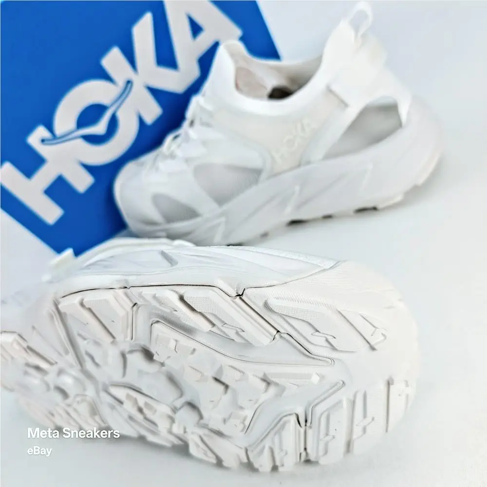 Hoka shoes - Hoka One One Hopara - One One Hopara - 1147650/Raww - White 8