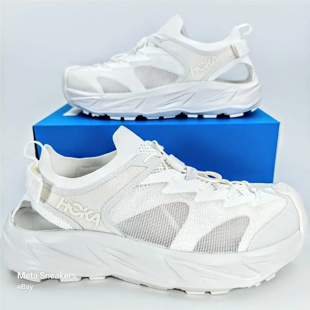 Hoka shoes - Hoka One One Hopara - One One Hopara - 1147650/Raww - White 9