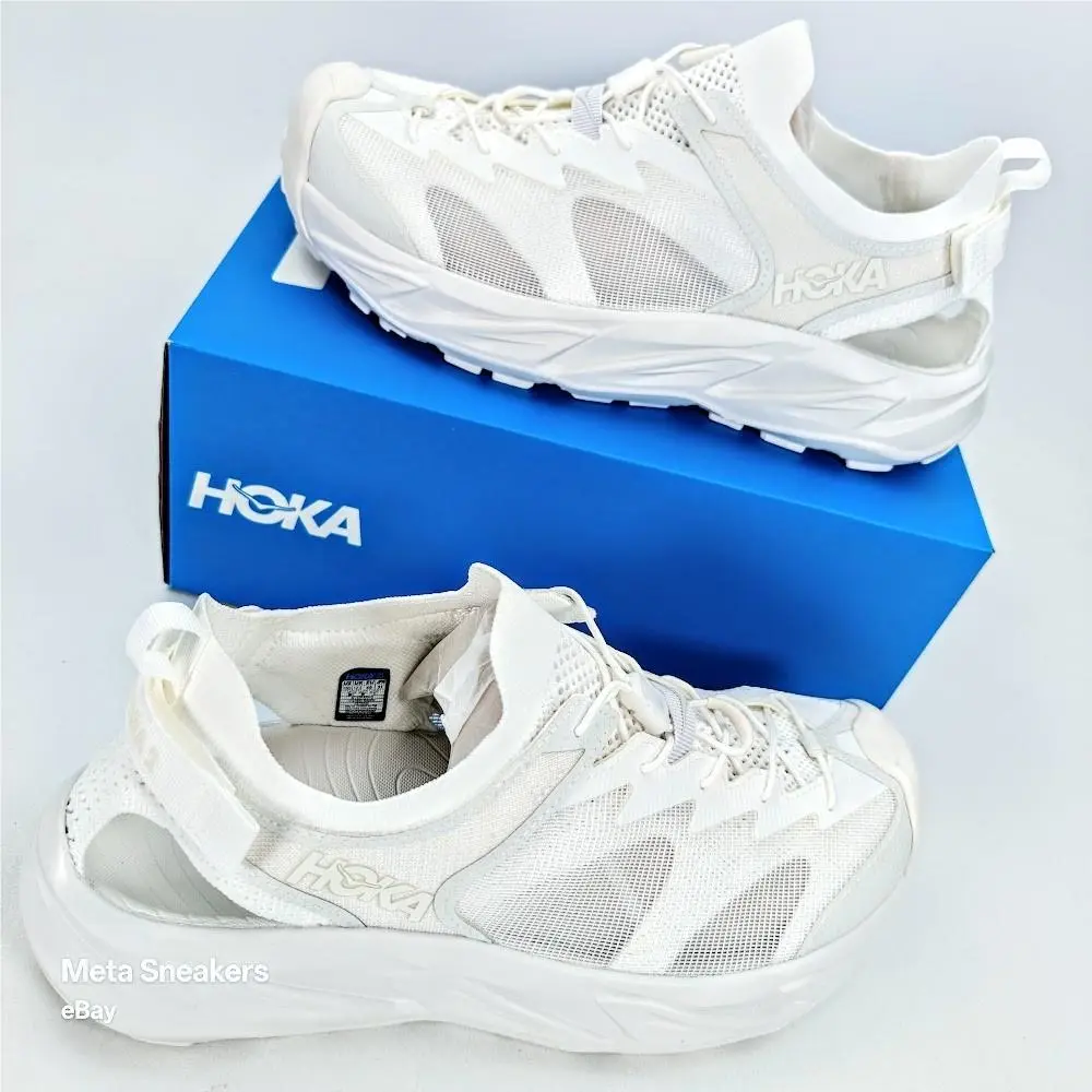 Hoka shoes - Hoka One One Hopara - One One Hopara - 1147650/Raww - White 10