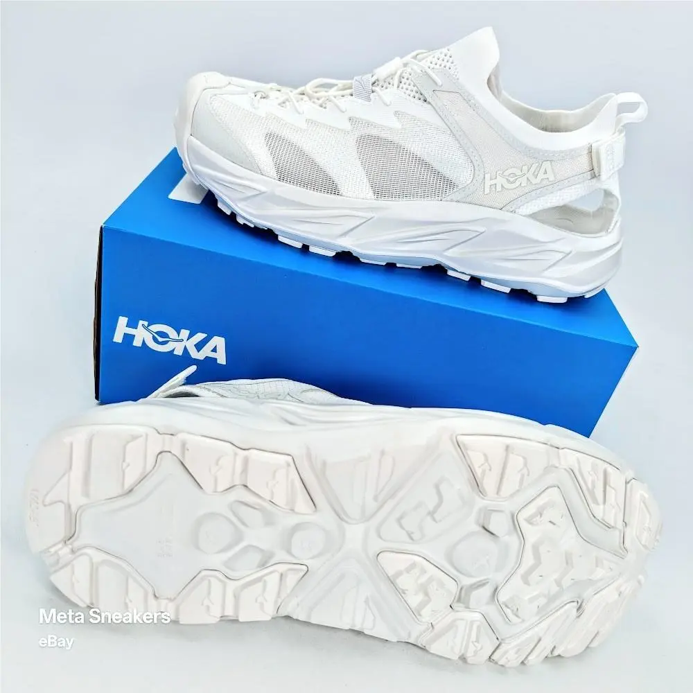 Hoka shoes - Hoka One One Hopara - One One Hopara - 1147650/Raww - White 11