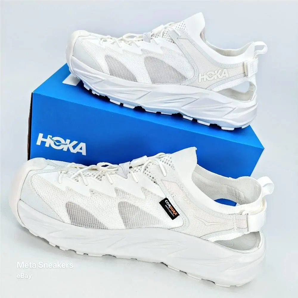 Hoka shoes - Hoka One One Hopara - One One Hopara - 1147650/Raww - White 12