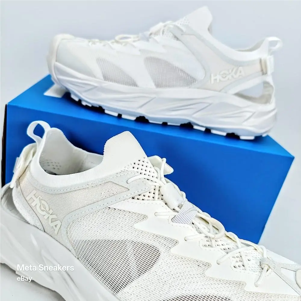 Hoka shoes - Hoka One One Hopara - One One Hopara - 1147650/Raww - White 13