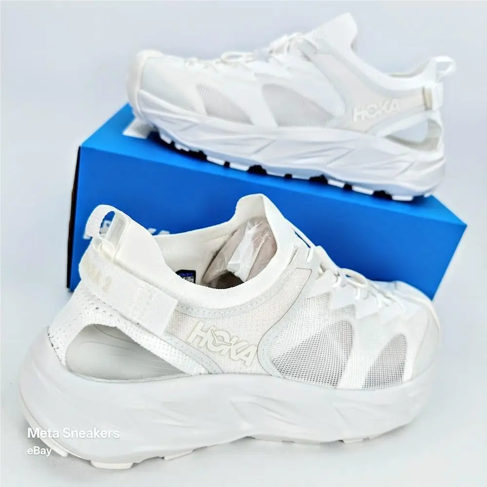 Hoka shoes - Hoka One One Hopara - One One Hopara - 1147650/Raww - White 14