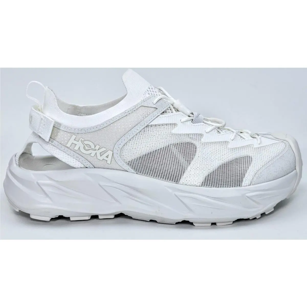 Hoka shoes - Hoka One One Hopara - One One Hopara - 1147650/Raww - White 2