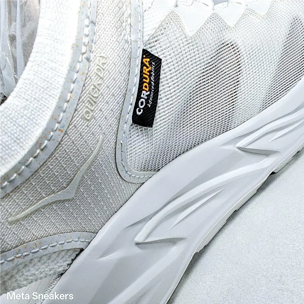 Hoka shoes - Hoka One One Hopara - One One Hopara - 1147650/Raww - White 4