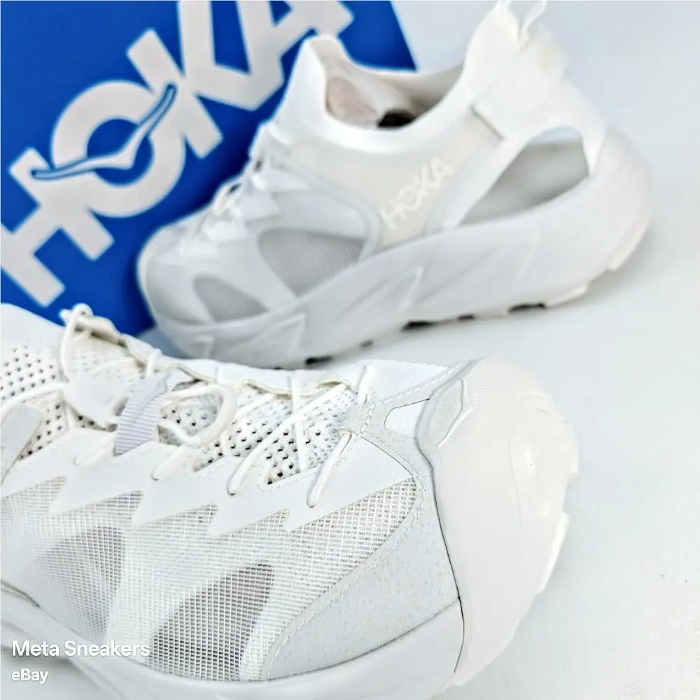 Hoka shoes - Hoka One One Hopara - One One Hopara - 1147650/Raww - White 7