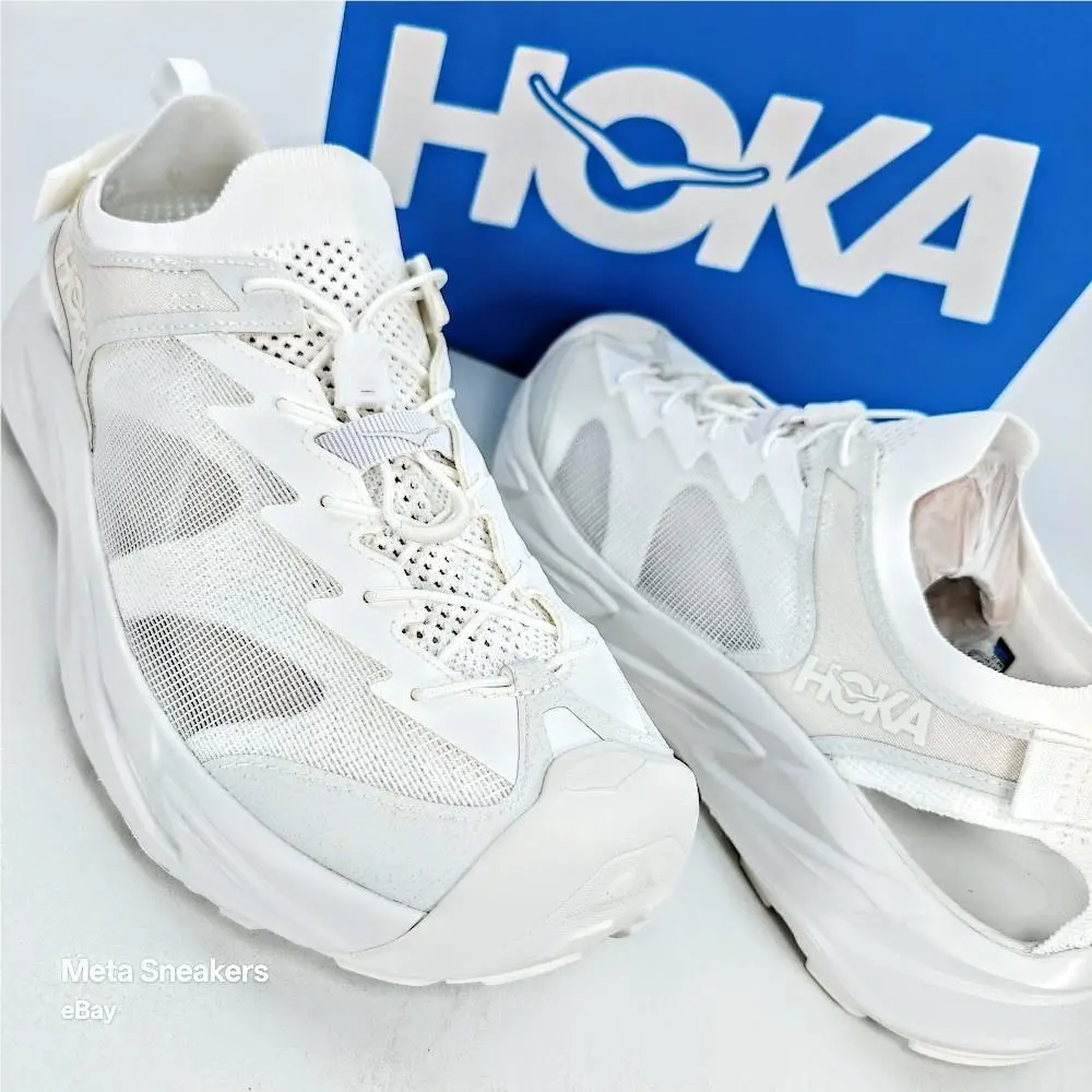 Hoka shoes - Hoka One One Hopara - One One Hopara - 1147650/Raww - White 6