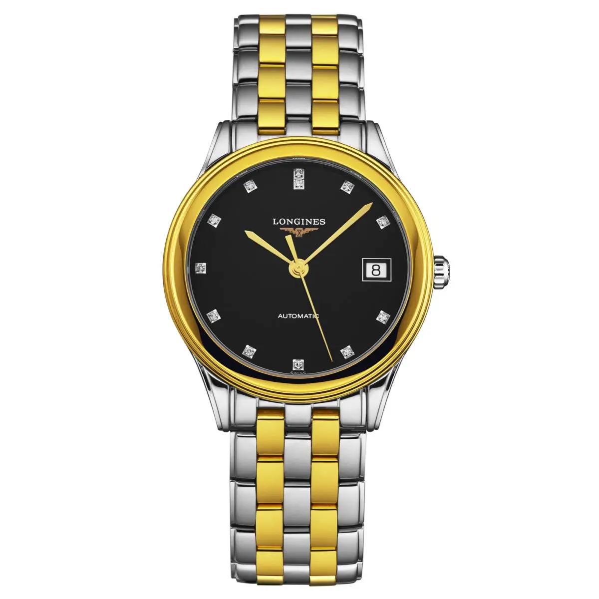 Flagship Automatic 35.6mm L4.774.3.57.7 by Longines