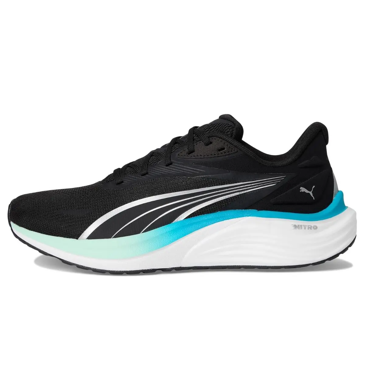 Puma shoes - Glowing Red/Puma White/Feather Gray 16