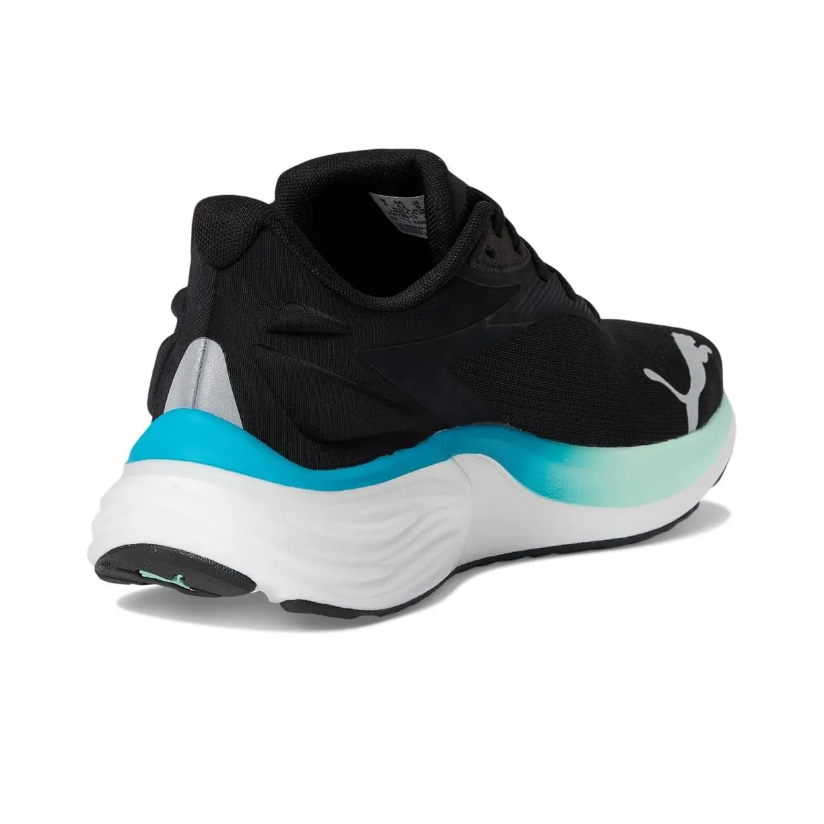 Puma shoes - Glowing Red/Puma White/Feather Gray 17
