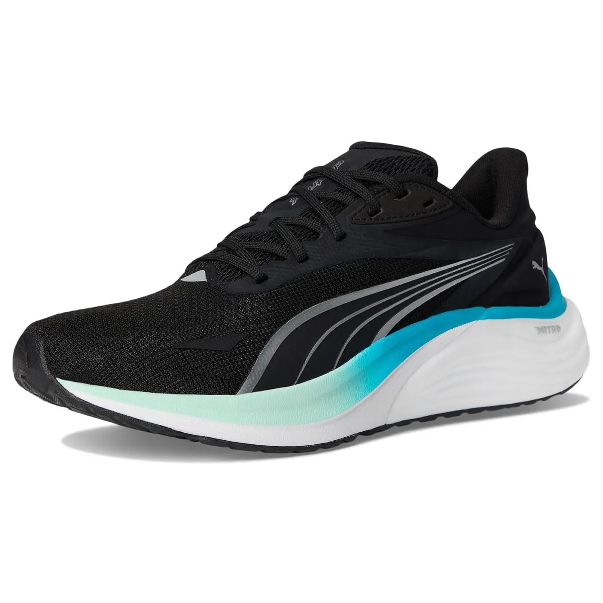 Puma shoes - Glowing Red/Puma White/Feather Gray 18