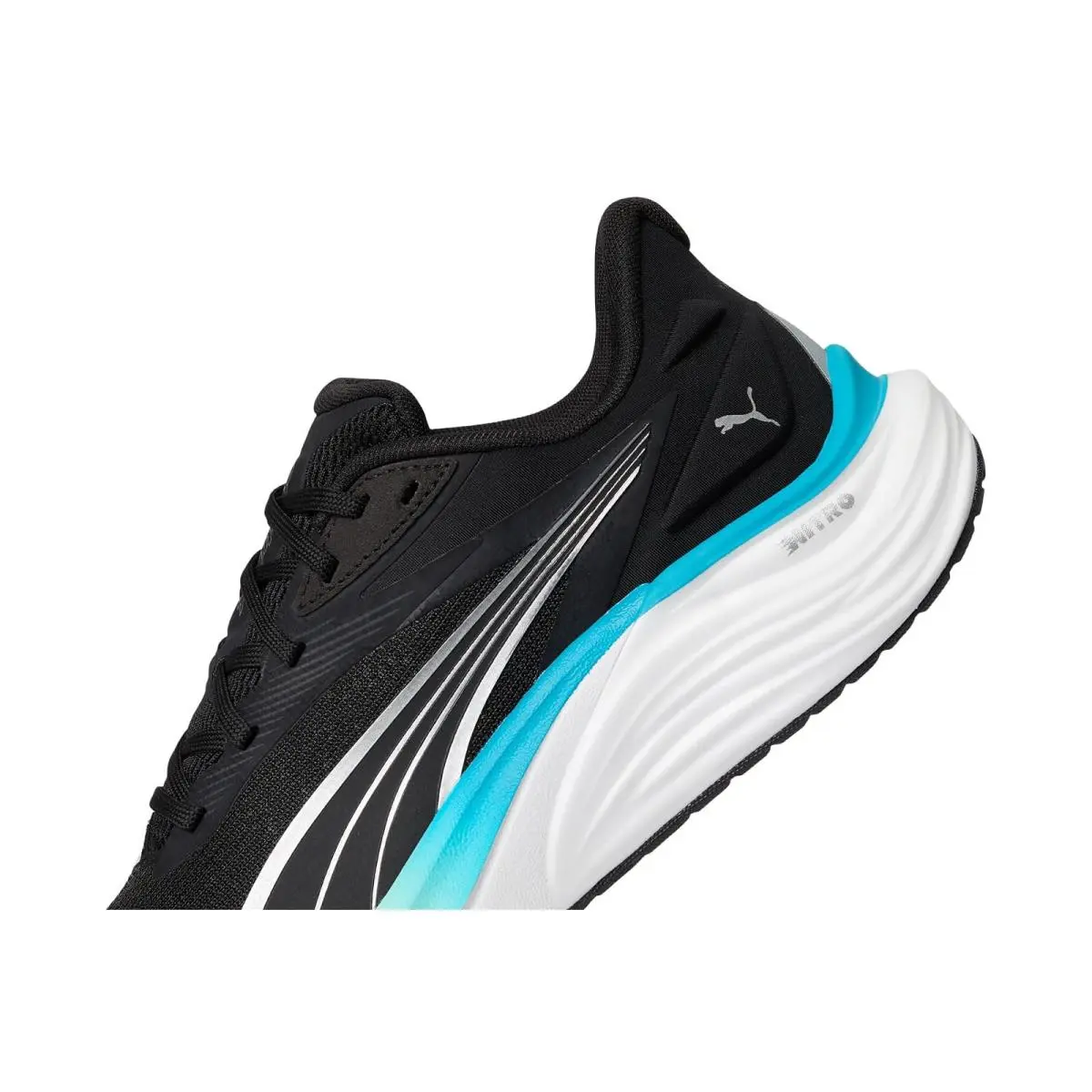 Puma shoes - Glowing Red/Puma White/Feather Gray 19