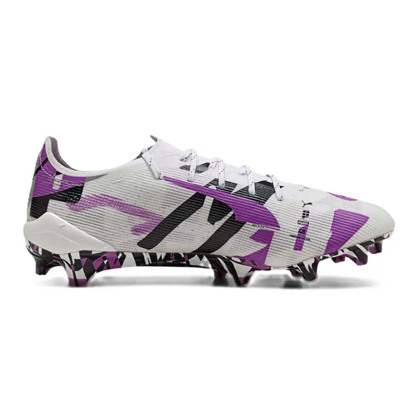 Puma shoes - White/Magenta/Gray/ Black 0
