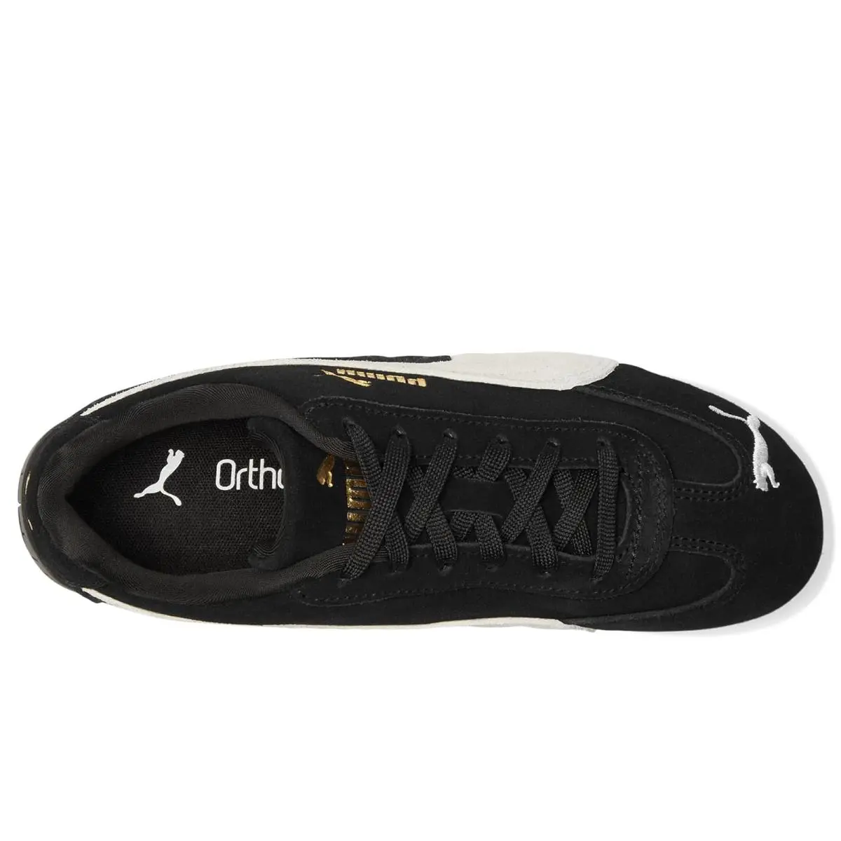 Puma shoes - Black/White 0