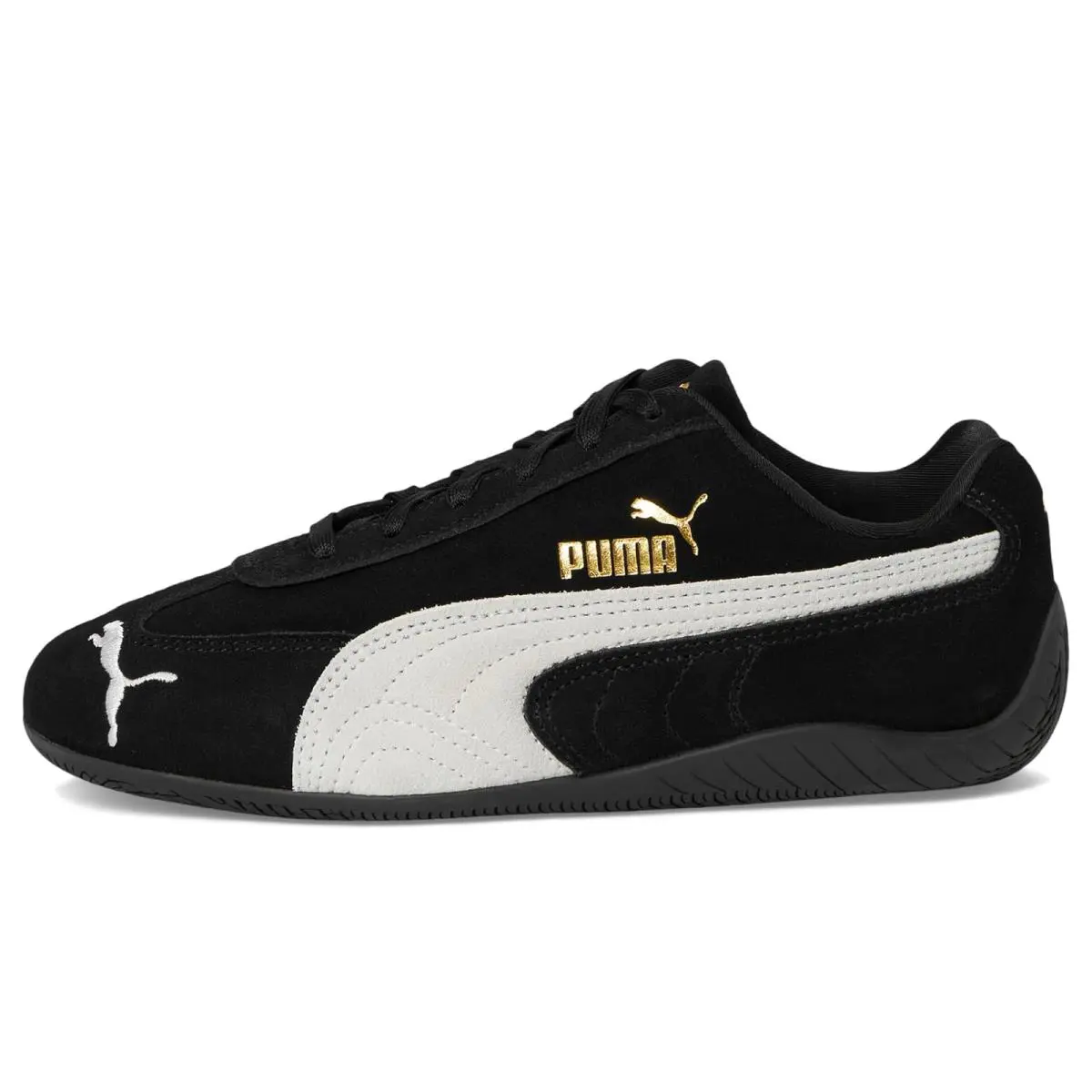 Puma shoes - Black/White 2