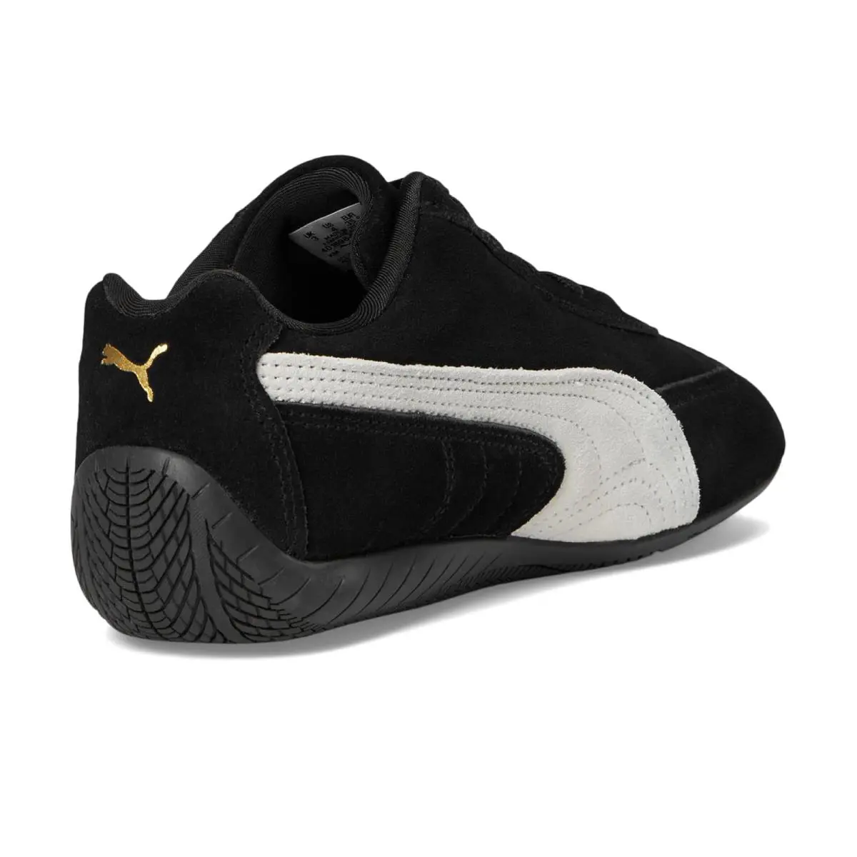 Puma shoes - Black/White 3
