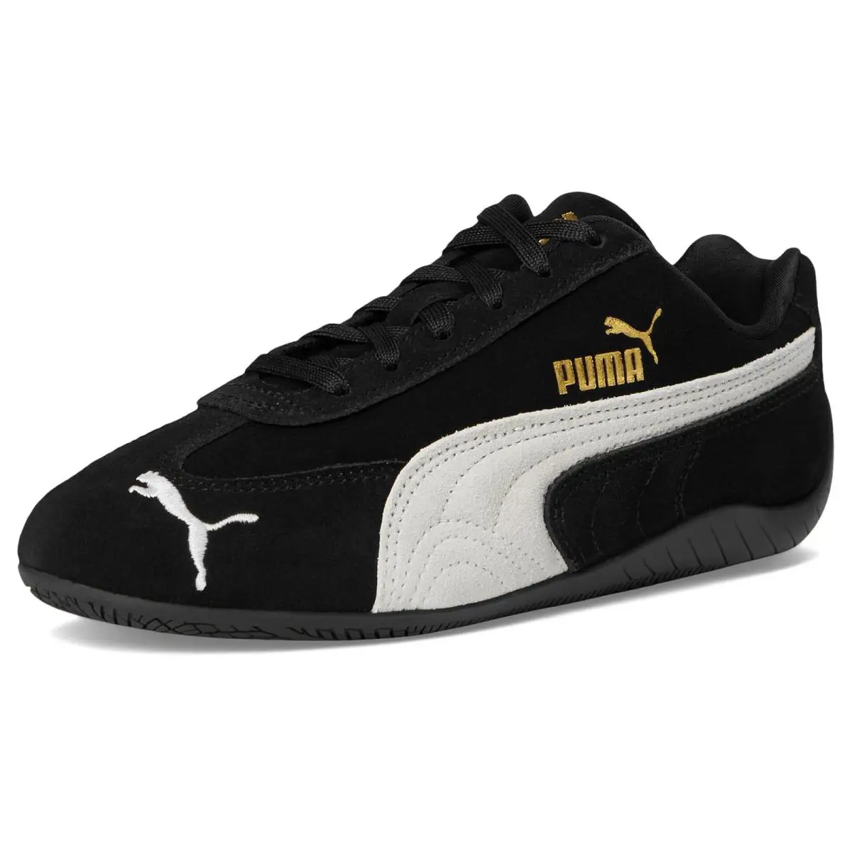 Puma shoes - Black/White 5