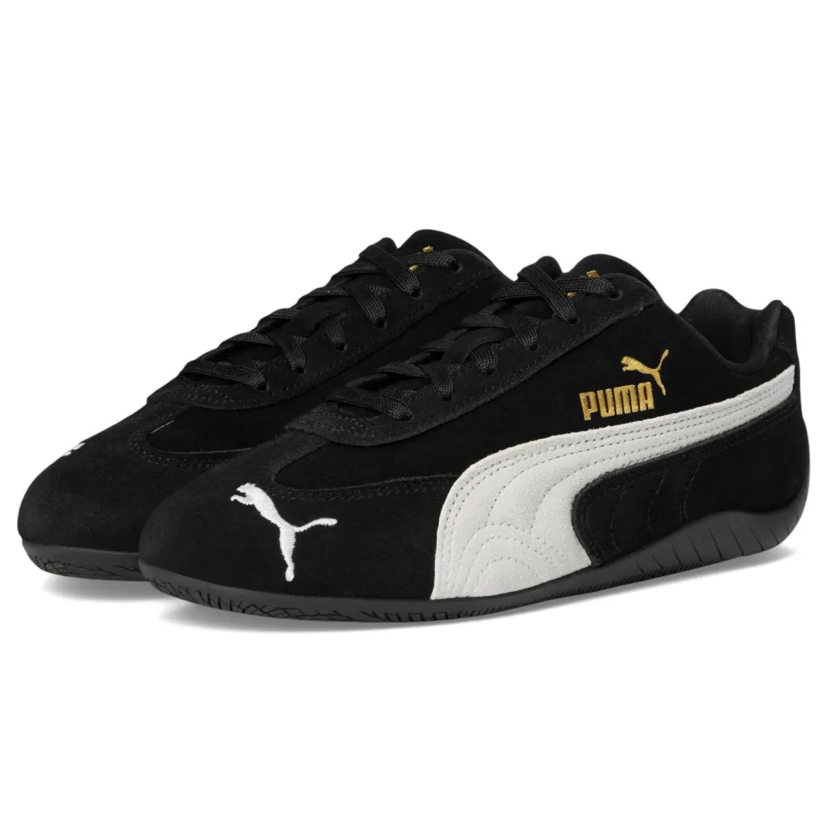 Puma shoes - Black/White 6